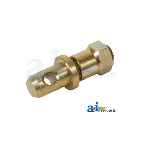 A & I Products Pin, Stay Anchor 3.5" x1" x1" A-7A4915